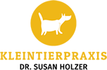 Kleintierpraxis – Dr. Susan Holzer Logo