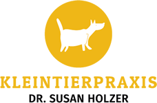 Kleintierpraxis – Dr. Susan Holzer Logo